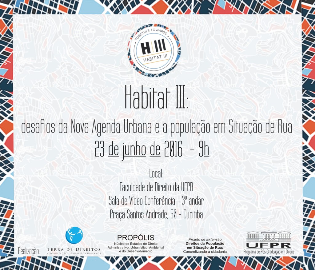 Habitat III