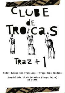 Clube de Trocas