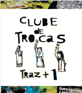 Clube de Trocas Traz+1