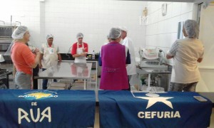 Oficina de panificação